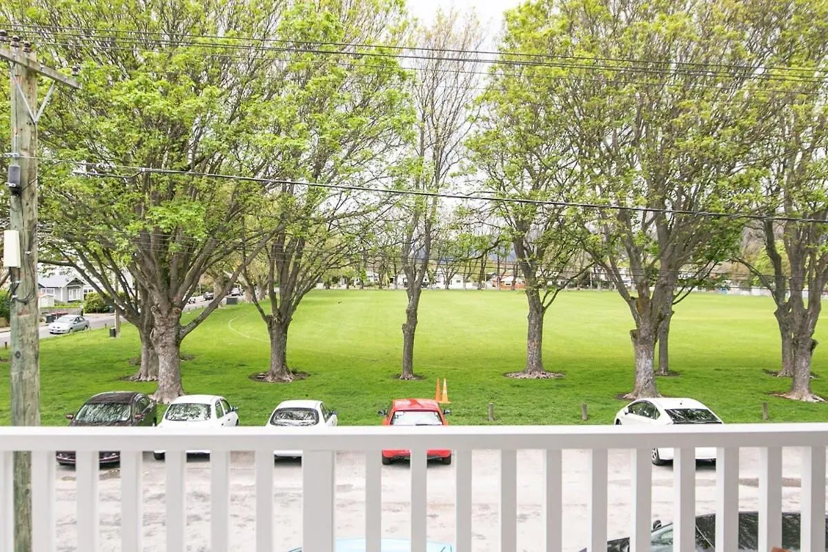 Parkside Heritage Retreat 3-Bedroom Terrace Charm Christchurch 0*,  New Zealand
