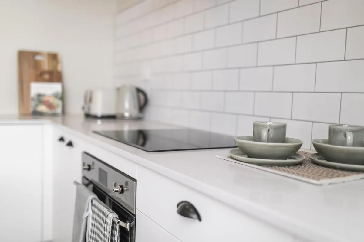 Parkside Heritage Retreat 3-Bedroom Terrace Charm Christchurch Holiday home